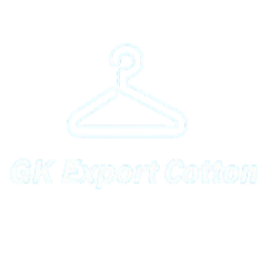 GK Export Cotton | India | Logo