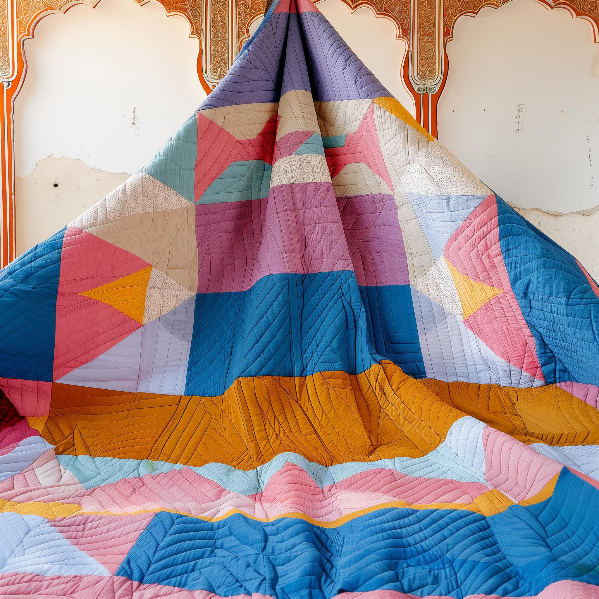 Hero_Bedsheet_1 | GK Export Cotton India
