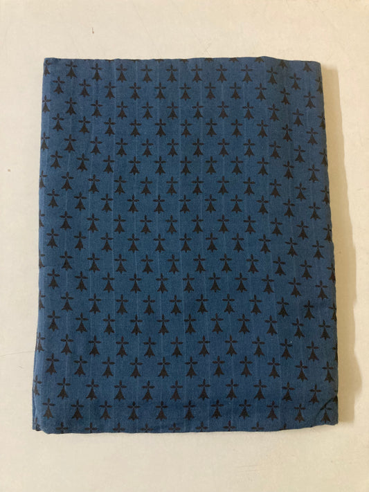Export 100% Cotton Green Colour Printed Bedsheet