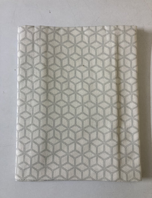 Export 100% Cotton White Printed Bedsheet