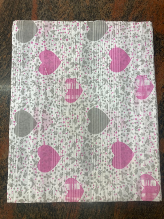 Export 100% Cotton Single Size Bedsheet – GK Export Cotton
