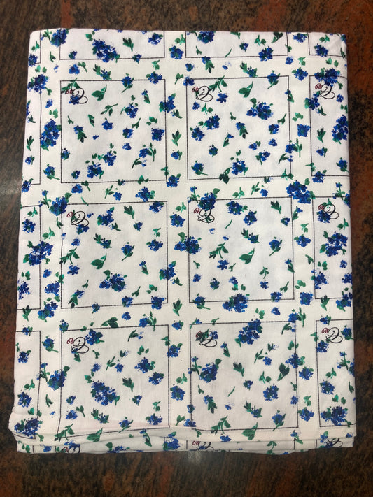 Export 100% Cotton Single Size Bedsheet – GK Export Cotton
