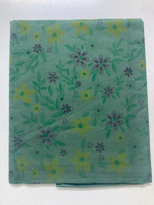 Export 100% Cotton Single Size Bedsheet – GK Export Cotton