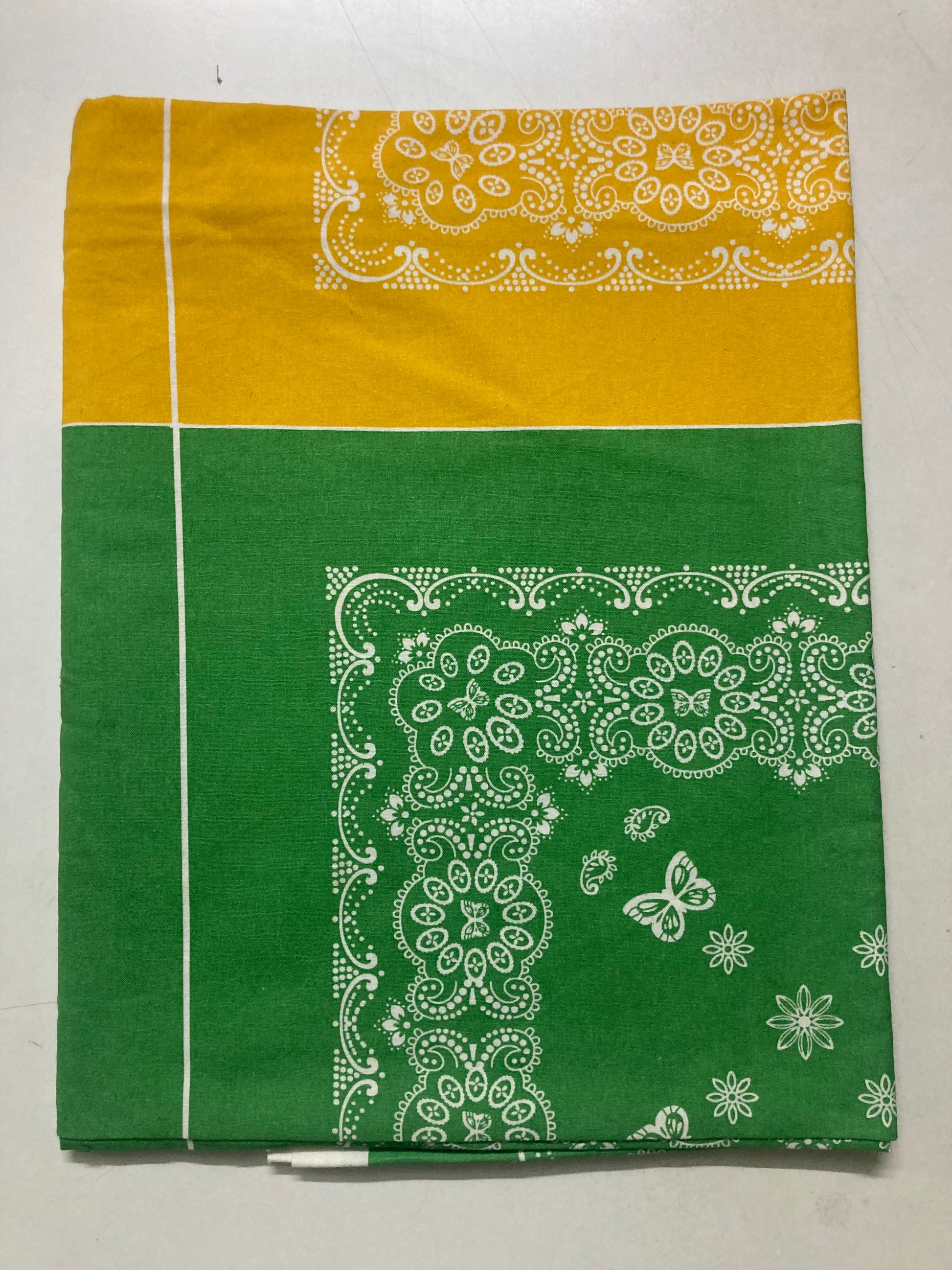 Export 100% Cotton Single Size Bedsheet – GK Export Cotton