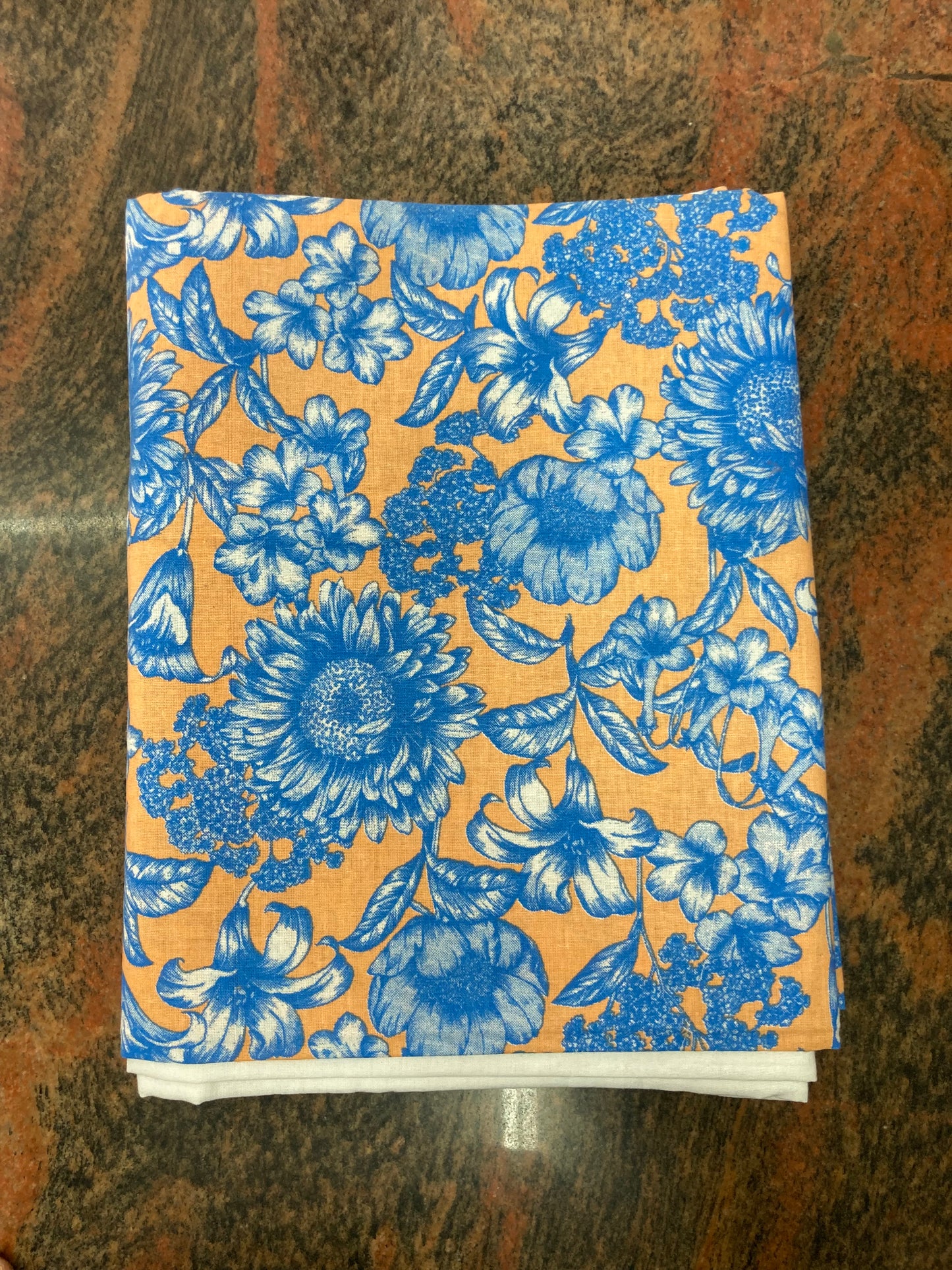 King Size Cotton Bedsheet | 100% Export-Quality – GK Export Cotton